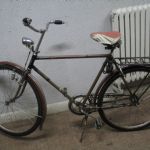 431 1268 Herrcykel